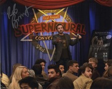 ROB BENEDICT - Supernatural GENUINE SIGNED AUTOGRAPH