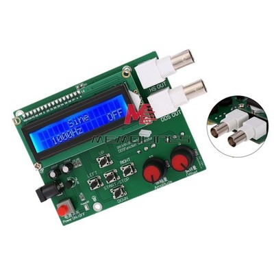 LED DDS Function Signal Generator Module Kit Sine   Sawtooth   Wave #lk