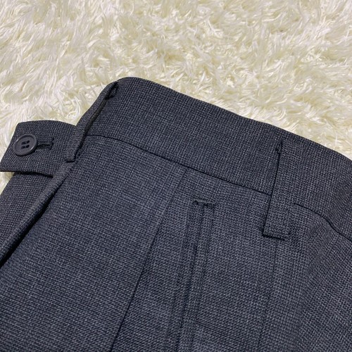 Ermenegildo Zegna 3-Button Mohair Trophy Wool Suit Set Luxury From Japan RIN - Picture 18 of 24