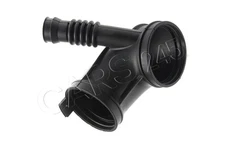 Genuine BMW Intake Boot "Tube Elbow" - Throttle Housing to Air Boot 13541440102