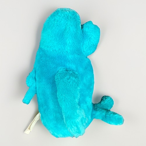 Kohl's Cares Blue Turquoise Walrus Dr Seuss Plush Stuffed Animal Toy 12" EUC - Picture 4 of 4
