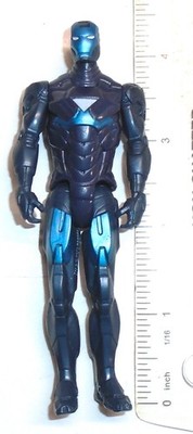 MARVEL UNIVERSE ACTION FIGURE 2012 Movie Iron Man 3   Hydro Shock  Armor