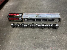 Solid Roller Camshaft, 289-302 Ford, Comp cams, .672", 270/280, 108 lobe sep