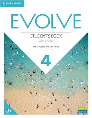 Evolve Level 4 Student's Book with eBook