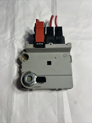 00-06 Mercedes W220 S500 Relay Fuse Junction Box 0005404750 Oem 