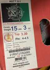 Roto Grip rst x1 bowling ball New On Box. FREE SHIPPING