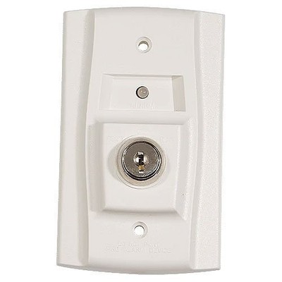 System Sensor RTS151KEY Key Remote Test and Reset Station Duct Smoke Detector