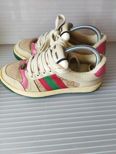 Sneakers donna Gucci tg 36 stile vintage