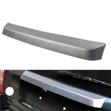 Rear Trunk Lid Tailgate Gray Molding Trim For Land Rover Freelander 2 LR2 06-10