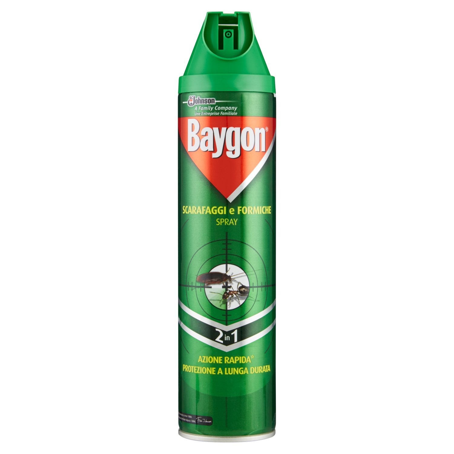 Baygon spray scarçformiche 400 - Immagine 2