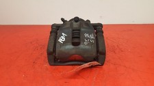 2014 NISSAN NOTE E12 1.2L PETROL OFFSIDE FRONT BRAKE CALIPER 410111HA0B	