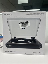 Victrola Automatic Bluetooth Turntable VPT-800 Record Player - New In Box