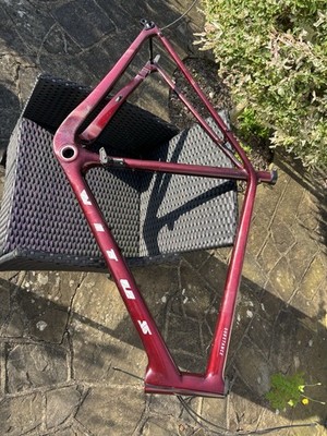 Vitus Substance Carbon Gravel Bike Frame XL UK