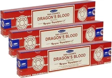 Dragon Blood Incense Sticks