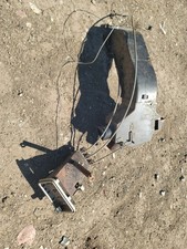 1960-1963 Chevy Truck Deluxe Heater 1961 1962 Pickup 60 61 63 Control Assembly 1960-1963 Chevy Truck Deluxe Heater 1961 1962 Pickup 60 61 63 Control Assembly