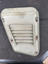 Military Land Rover Wolf Wing passenger  side 