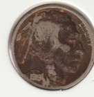 1919 US Indian Head Buffalo Nickel FULL DATE Rare 107 Year Old Collection Coin