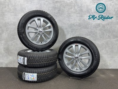 Orig Hyundai i30 GD PD Winterräder Winterreifen 195/65 R15 15 Zoll