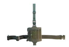 High Speed Gear Reflex Leg Rig IFAK 12RLR0 (no contents or roll, leg rig only)