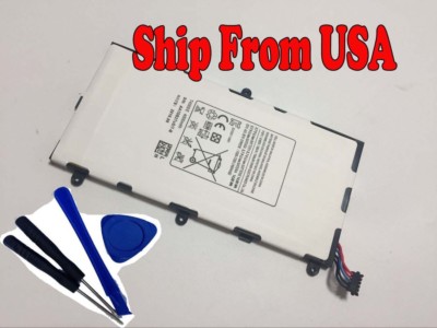 Battery T4000E LT02 For Samsung GALAXY Tab3 7.0 SM-T210R SM-T215 SM-T217 SM-217A