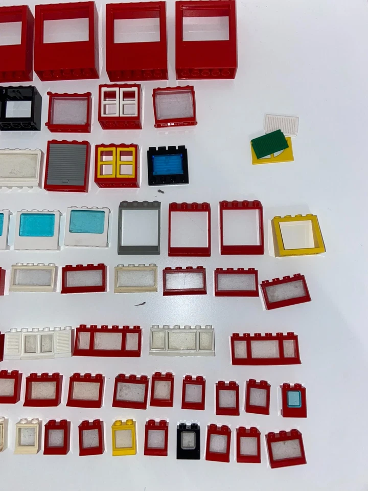 Lego alte Fenster und Türen aller Art - Bild 2 von 3