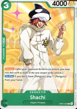 Shachi - OP01-044 - Common - English - One Piece TCG OP-01