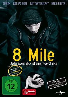 8 Mile von Curtis Hanson | DVD | Zustand akzeptabel