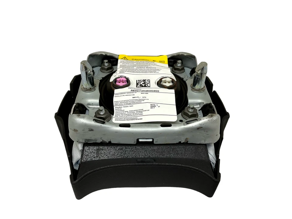 2005 2006 2007 2008 2009 GMC Envoy водитель колесо подушка безопасности черный 23349273 - Изображение 4 из 4