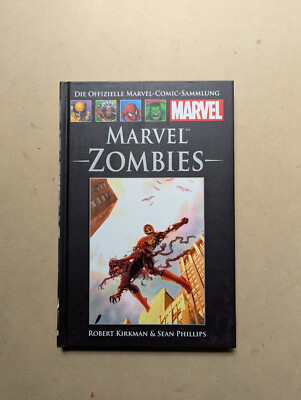 Marvel Comic Sammlung Band 48 Marvel Zombies Z1+ Hardcover