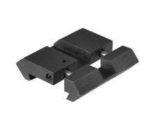 UTG Adattatori per Anelli  Picatinny su Base Dovetail
