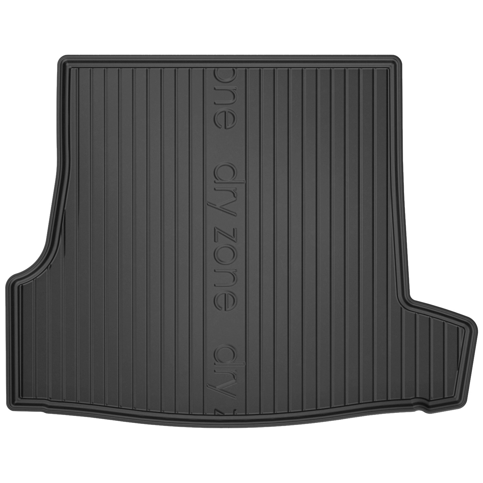 Tapis de coffre sur mesure Frogum Dry Zone de haute qualité pour Passat B5