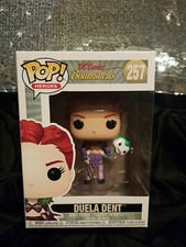 Duela Dent #257 (DC Comics - Bombshells) - Funko Pop Vinyl Figure - 2018