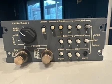 Audio Selector Panel 5636-1 for Citation