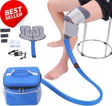 Medical Cold Therapy Ice Machine for Knee Pain Relief,Universal Pad for Recovery