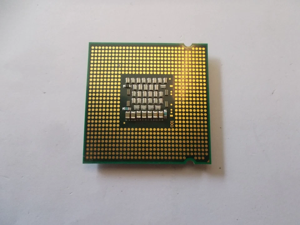 Intel Core 2 Duo E6320 SLA4U CPU 1.86GHz 4MB 1066MHz Socket 775 64-bit,# Su- 316 - Image 2 of 2