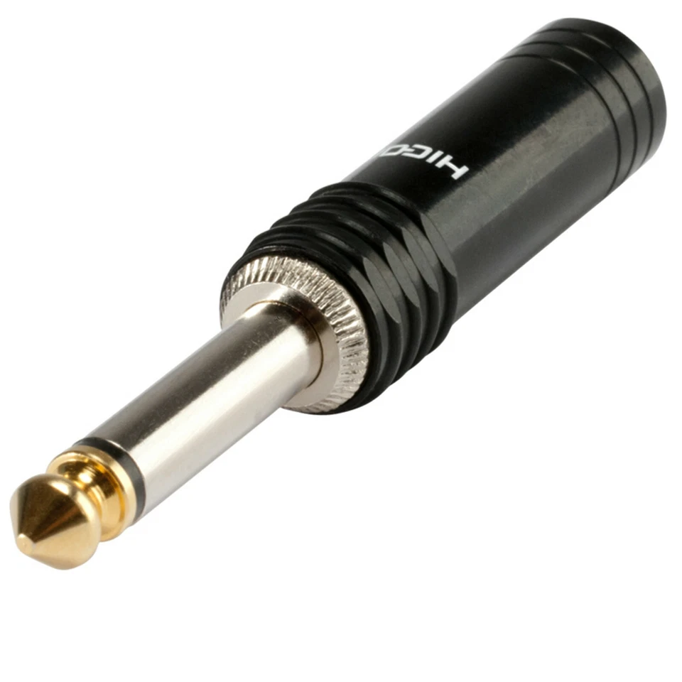 SOMMER CABLE 10m Highend Chitarre Connecteur Câble Argento Noisefree S13E-1000 - Immagine 4 di 4