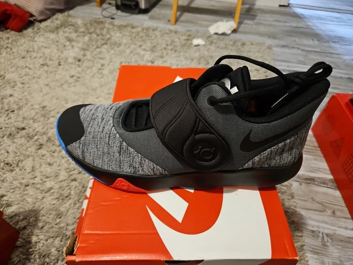 Nike KD Trey 5 6 Black Chrome for Sale | Authenticity Guaranteed 