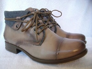 earth rexford bootie