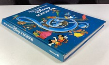 Disney Songbook 1986 Illustrated Hardback Nice Pics Piano Vocals Guitar Music