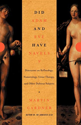 Hatten Adam und Eva Nabel?: Entlarvung der Pseudowissenschaft - Taschenbuch NEU Gardner,
