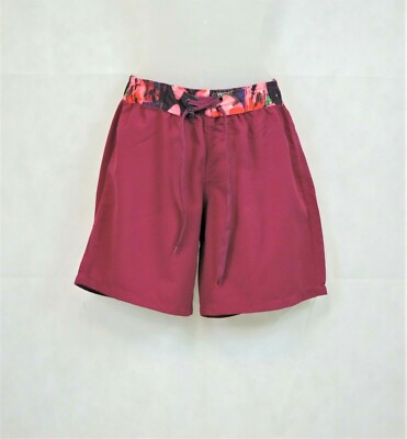 Mountain Warehouse lange Damen Boardshorts beere UK 6 UVP £25,99 LN012 FF 07