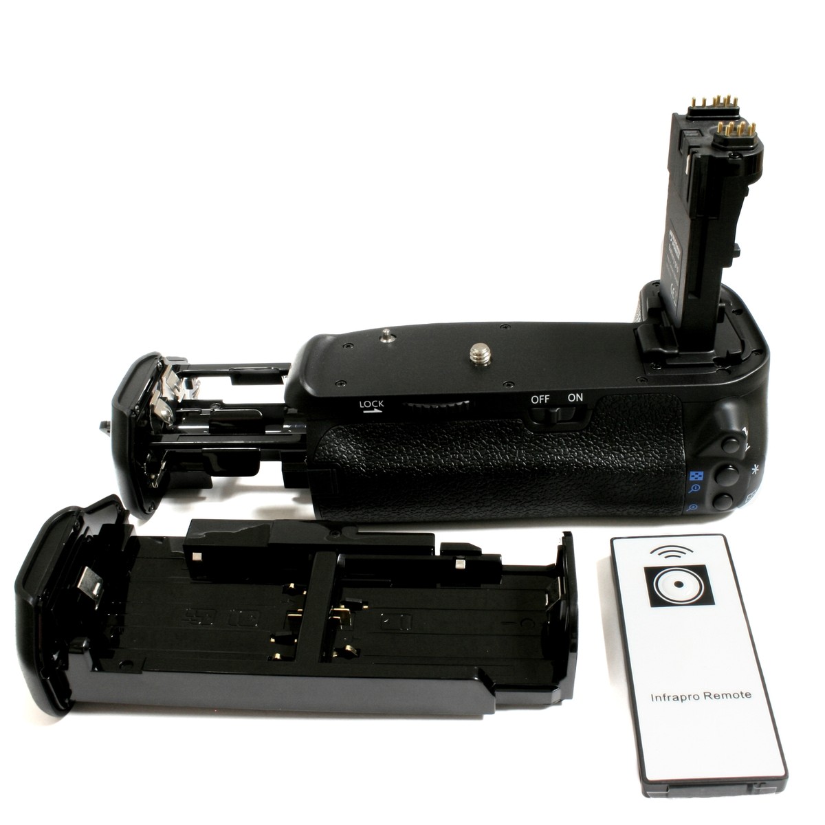 2 Stuks: Canon LP-E6 / LP-E6N / LP-E6NH Accu's  7.2 V, 2000 MAh 123accu Huismerk Aca00554 M1 Big