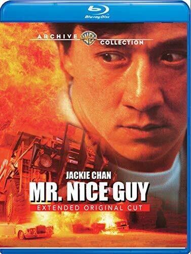 Mr. Nice Guy (Blu-ray) Barry Otto Gabrielle Fitzpatrick Jackie Chan Miki Lee