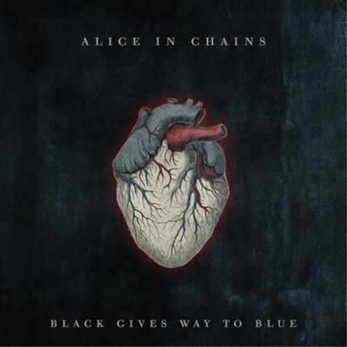 Alice in Chains Black Gives Way to Blue (CD) Album - Imagen 1 de 1