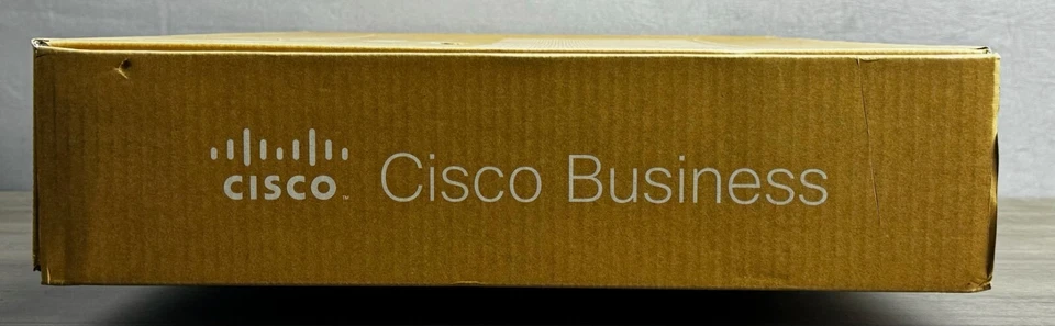 Cisco Refresh CBS250-24P-4X  Smart Eligible PoE Ethernet Switch -Same Day Ship - Image 4 of 4