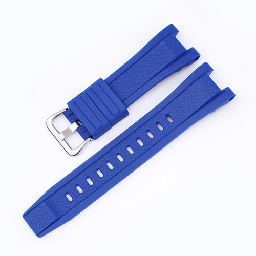 Silicone Watch Band For Casio G-SHOCK GST-210B GST-410 GST-W300G S300G S110 W100 - Picture 17 of 40