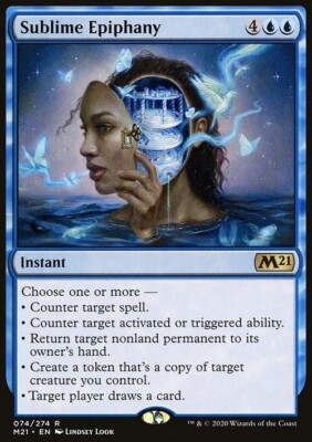 Sublime Epiphany ~ Core 2021 [ NearMint ] [ Magic MTG ]