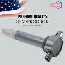 1 OEM Ignition Coil Pack For 2006-2010 Chrysler Dodge 4.0L 2.7L 3.5L C1522 UF502