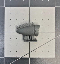 40K Space Marines CLASSIC RHINO SEARCHLIGHT razorback rogue trader era OOP BC26