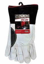 Lincoln Electric K2983-L Premium Leather TIG Welding Gloves, Large